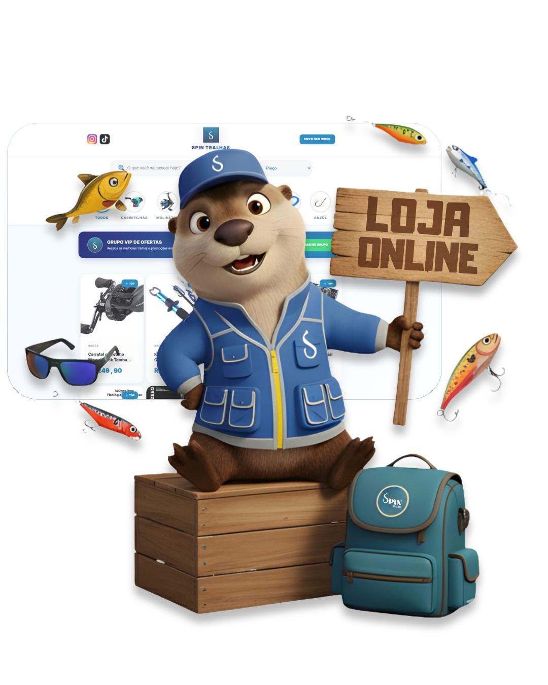 Pescador Profissional